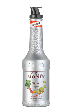 Le Fruit de Monin Rhubarb image