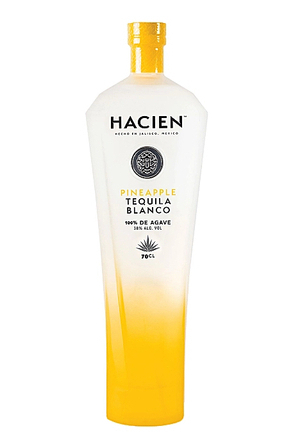 Hacien Pineapple Blanco Tequila image