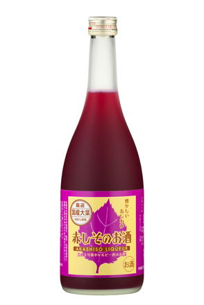 Aka Shiso Liqueur image