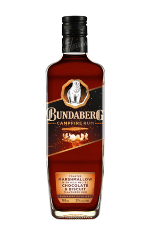 Bundaberg Campfire Rum image