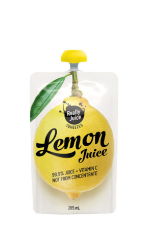  Really Juice Squeezed Lemon Juice image