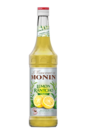 Monin Lemon Rantcho Concentrate image