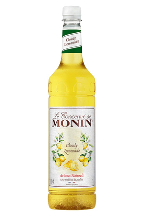 Monin Cloudy Lemonade Concentrate image