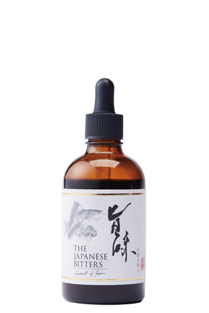 The Japanese Bitters Umami image