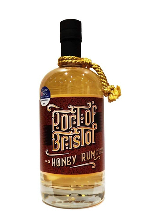  Port Of Bristol Honey Rum image