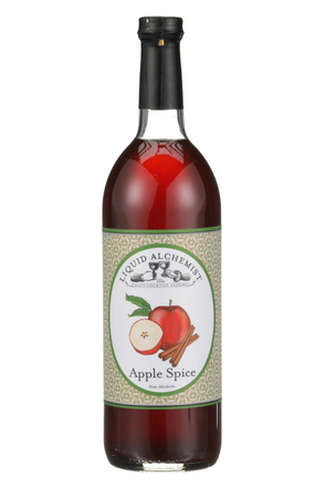 Liquid Alchemist Apple Spice Syrup image