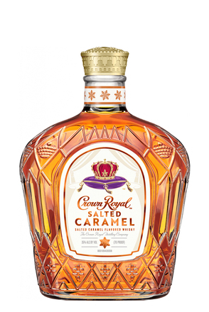 Crown Royal Salted Caramel image