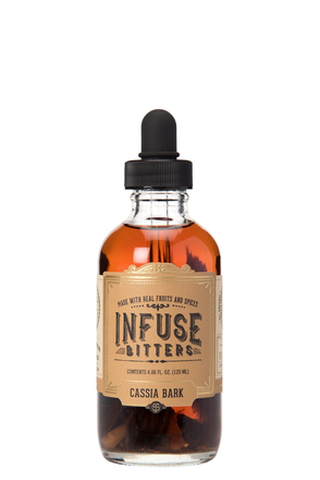 Infuse Cassia Bark Bitters image