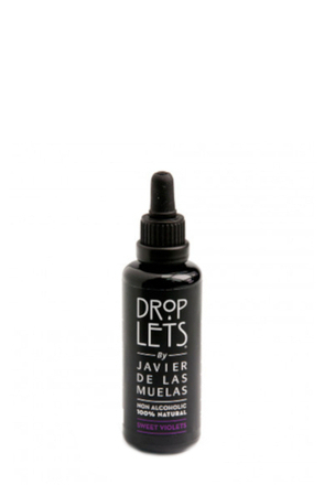 Droplets Sweet Violets image