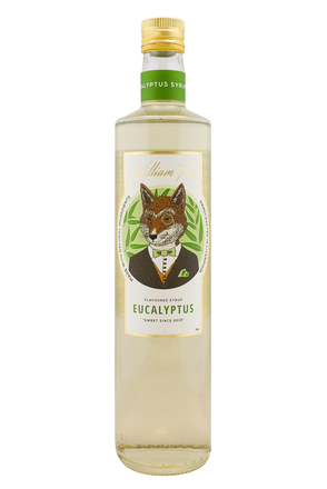 William Fox Eucalyptus Syrup image