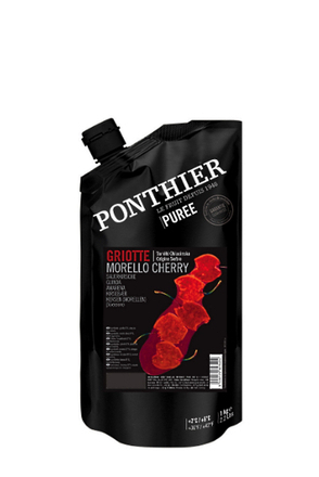 Ponthier Morello Cherry Purée image