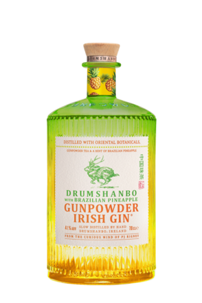Drumshanbo Gunpowder Brazilian Pineapple Gin image
