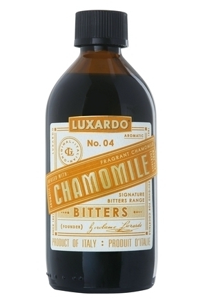 Luxardo Chamomile Bitters No. 4 image