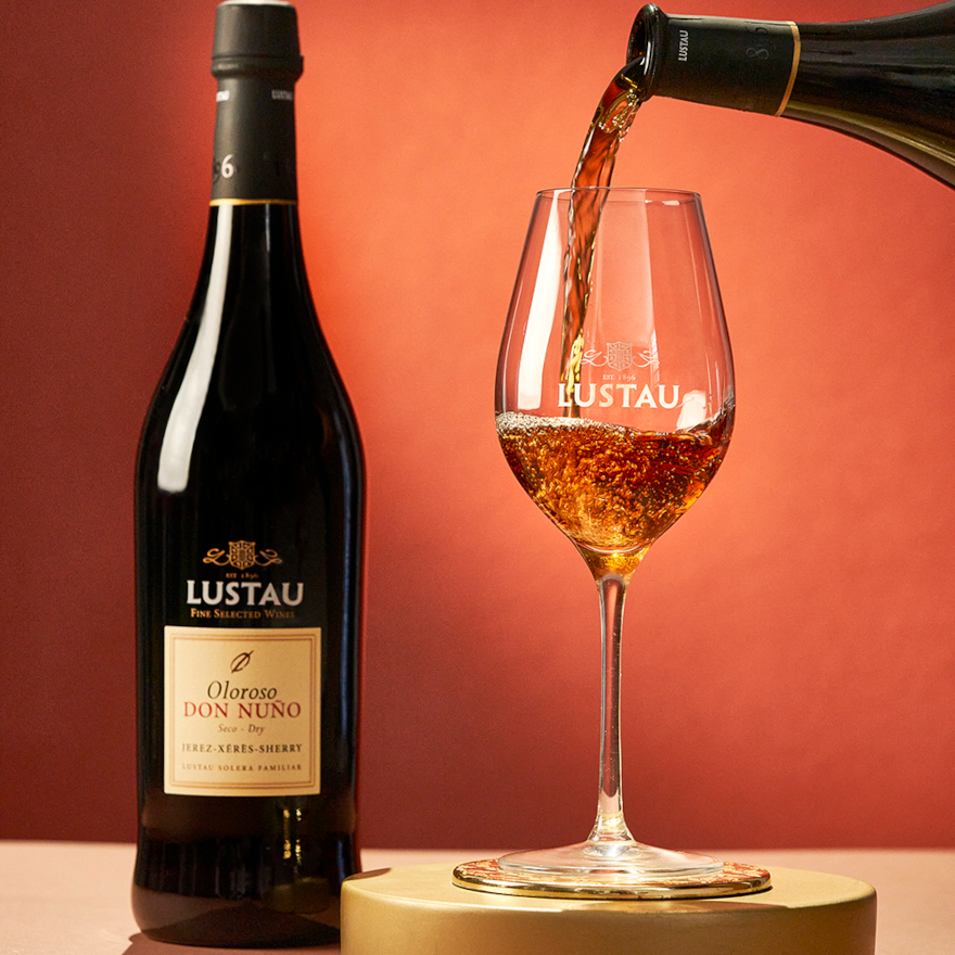 Lustau Oloroso Don Nuño image