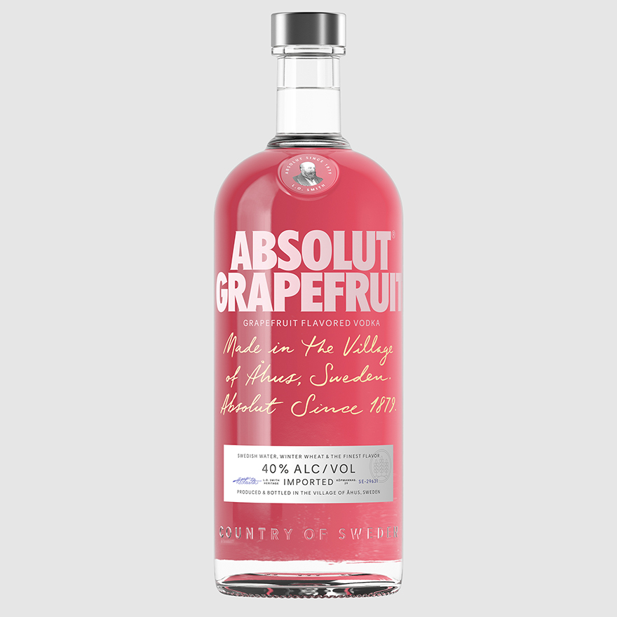 Absolut Grapefruit image