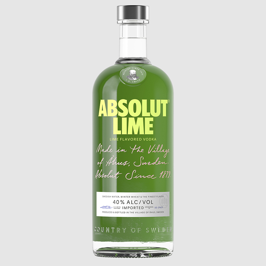 Absolut Lime image