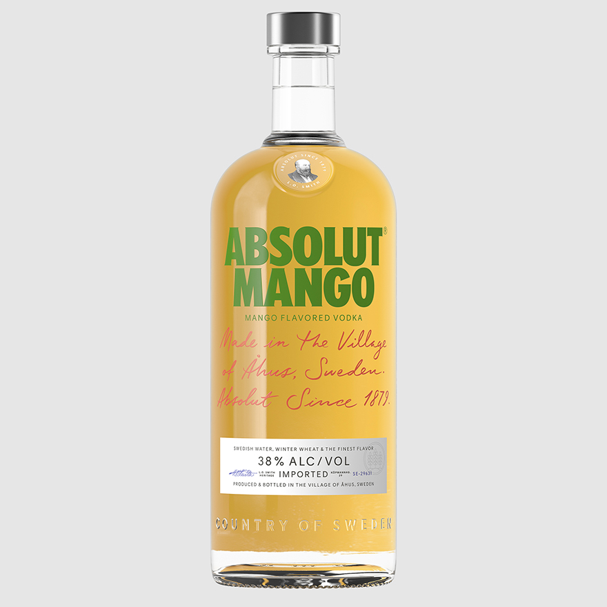 Absolut Mango image