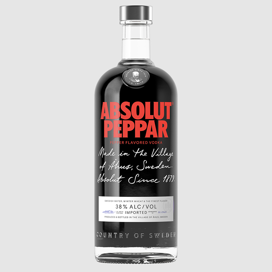 Absolut Peppar image