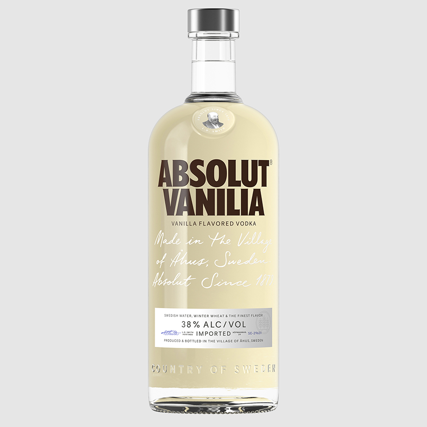 Absolut Vanilia image