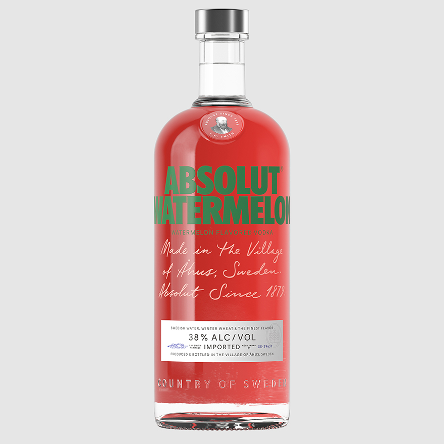  Absolut Watermelon image
