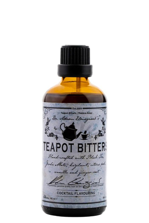 Dr. Adam Elmegirab's Teapot Bitter image