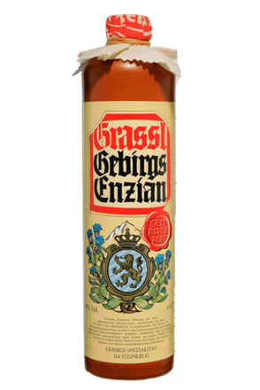 Grassl Gebirgs Enzian image