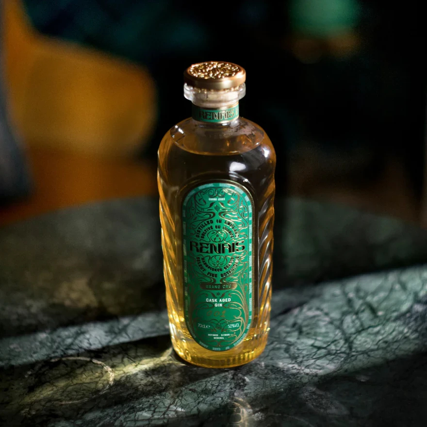 Renais Grand Cru Cask-Aged Gin image