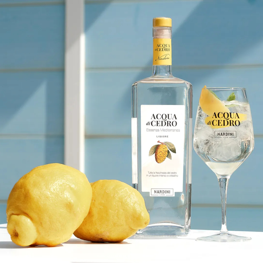 Nardini Acqua di Cedro image