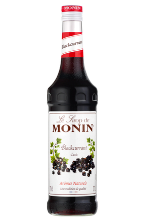 Monin Blackcurrant Syrup image