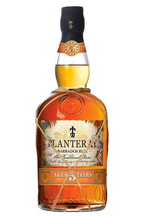 Planteray Barbados Grand Reserve 5 Year Old Rum image