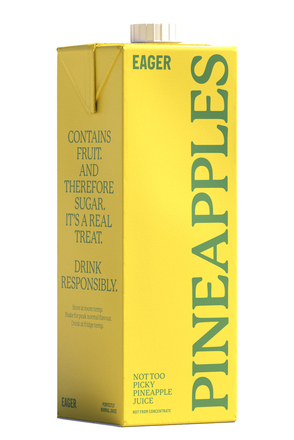 Eager Pineapple Juice image