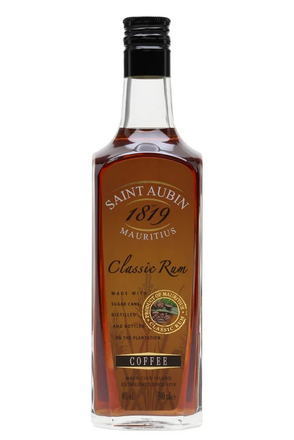 Saint Aubin Coffee Rum image