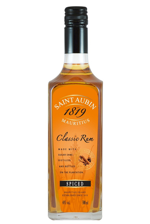 Saint Aubin Spiced Rum image