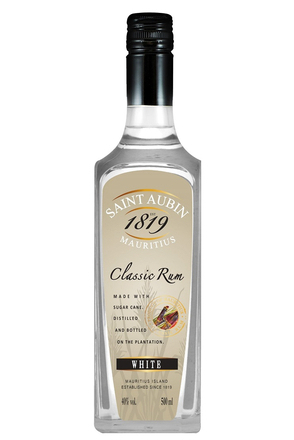 Saint Aubin Classic White Rum image