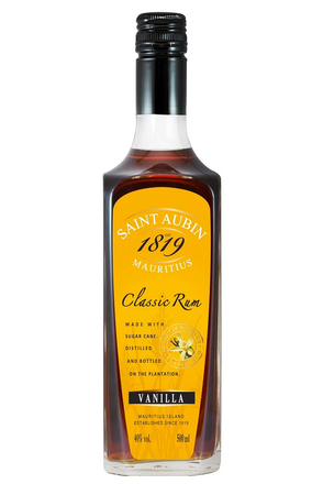 Saint Aubin Vanilla Rum image