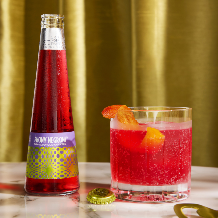 Phony Negroni image