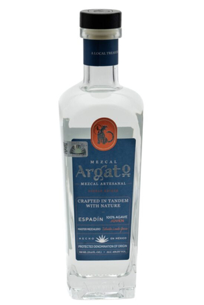 Argato Espadín Mezcal image