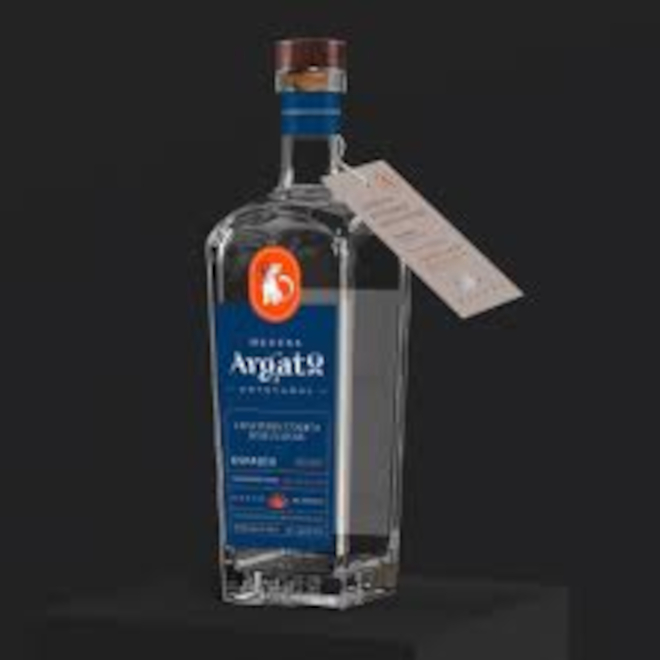 Argato Espadín Mezcal image