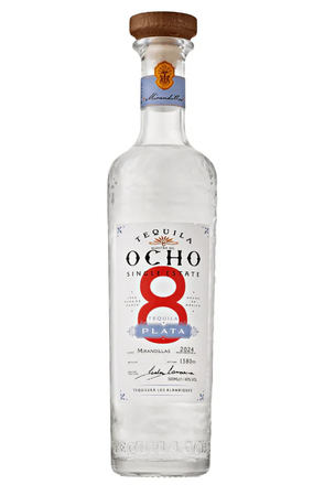Ocho Plata Tequila image