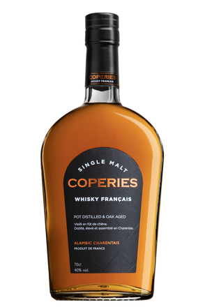 Coperies Single Malt French Whisky image