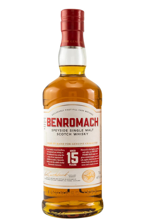 Benromach 15 Year Old image
