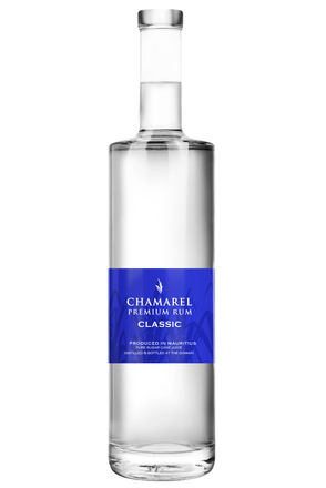 Rhum de Chamarel Blanc image