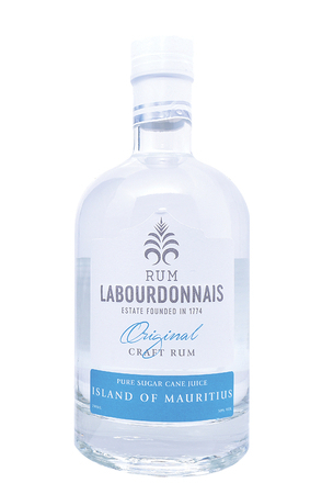 Labourdonnais Rhum Blanc Agricole image