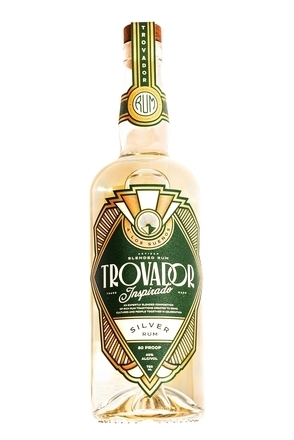 Trovador Inspirado Silver Rum image