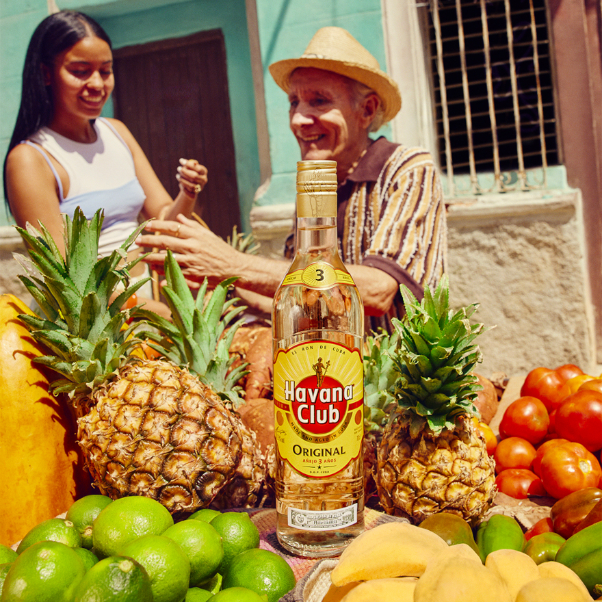 Havana Club 3 Year Old image