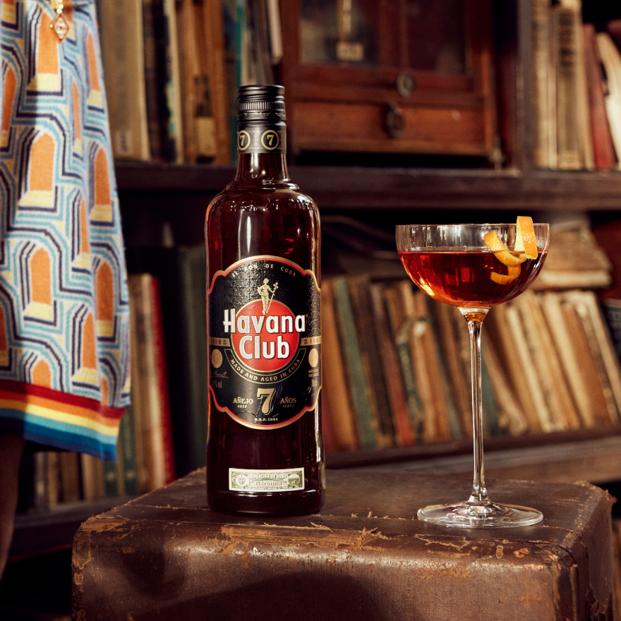 Havana Club 7 Year Old image