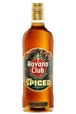 Havana Club Spiced image
