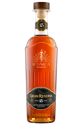 Havana Club Icónica Gran Reserva 15yo image