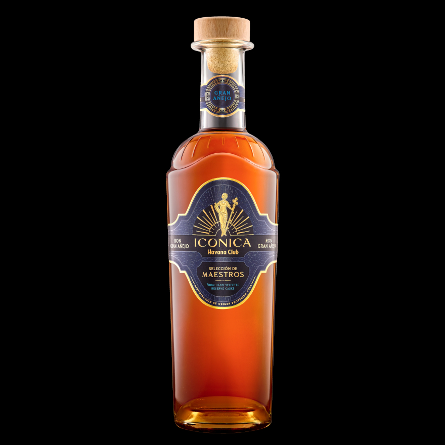 Havana Club  Icónica Seleccion de Maestros Rum image