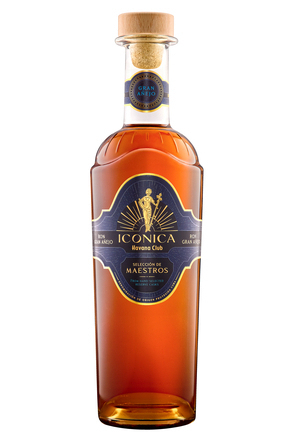 Havana Club  Icónica Seleccion de Maestros Rum image